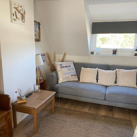 Appartement Au Gre Des Bulles Cucq Exteriér fotografie