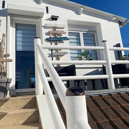 Appartement Au Gre Des Bulles Cucq Exteriér fotografie