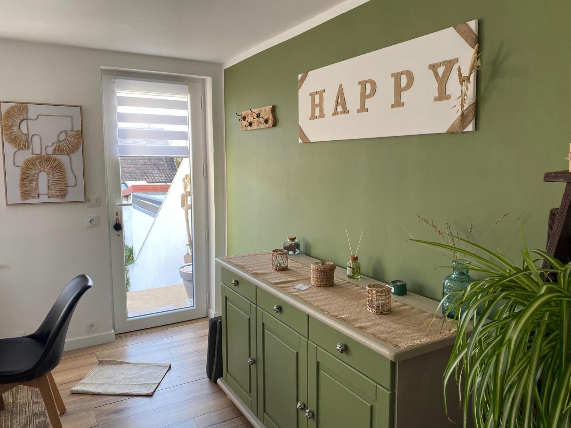Appartement Au Gre Des Bulles Cucq Exteriér fotografie